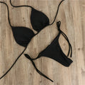Bikini Sexy Deux Pièces Femme – Push-up & String